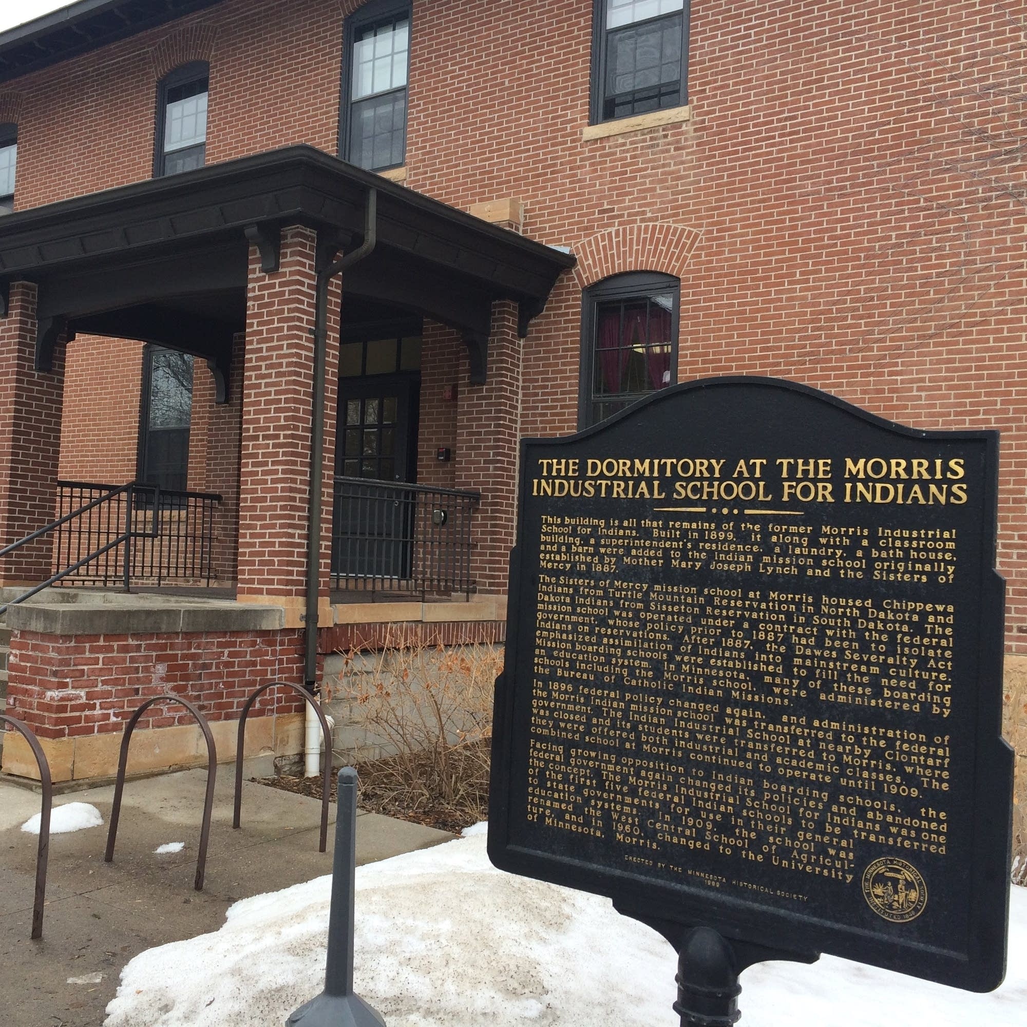 For Native Students In Morris Finding Ways To Excel In A Place Of