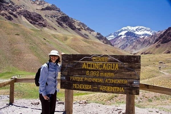 Cerro Aconcagua