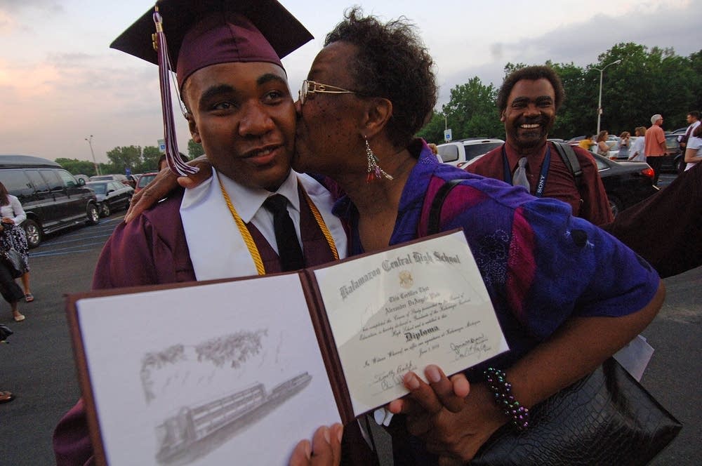 Kalamazoo Promise recipient
