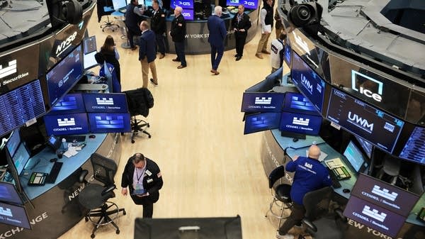 "It seems as if the markets are pricing peace, where the oil system, the one that actually moves oil around ... is not producing peace. And that's a massive gap that hasn't closed yet," said Vox's Bryan Walsh.