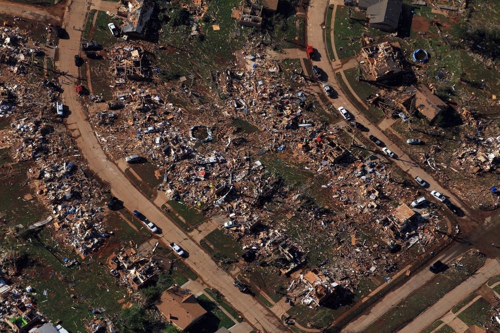 Massive Tornado