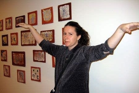 Finding Fame at Interact