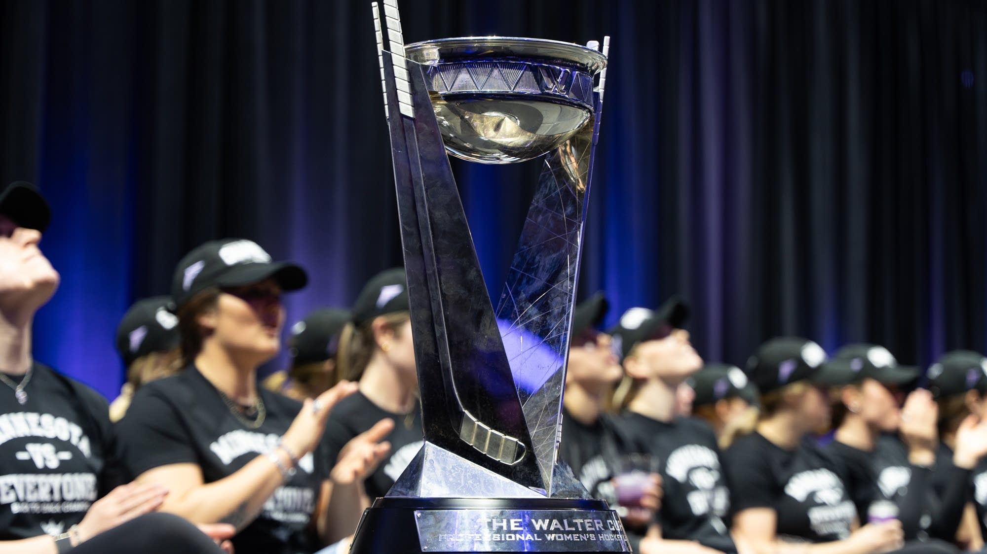 PWHL adding expansion teams in Las Vegas and Hamilton, Ontario, with 1 more coming to reach 12 PWHL adding expansion teams in Las Vegas and Hamilton, Ontario, with 1 more coming to reach 12