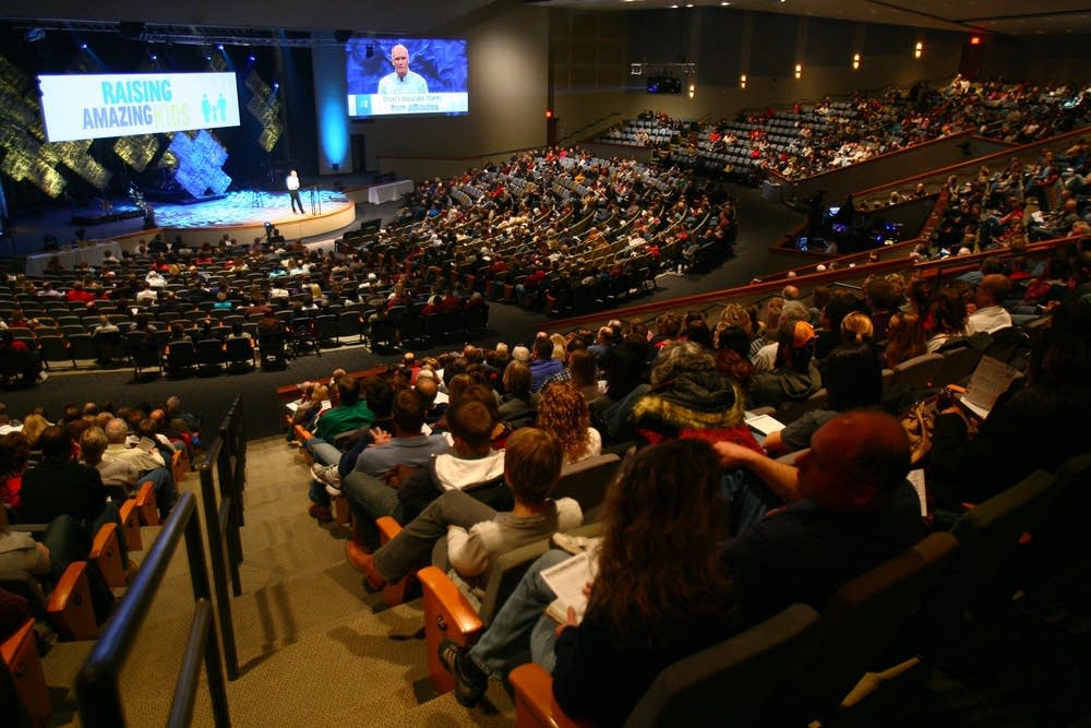 Welcoming church
