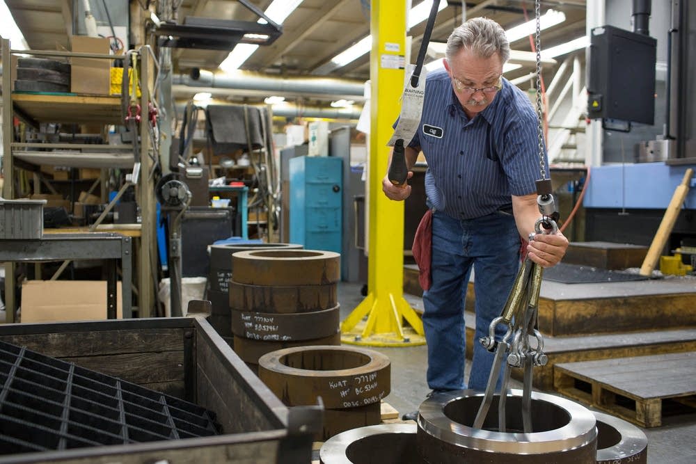 Manufacturing