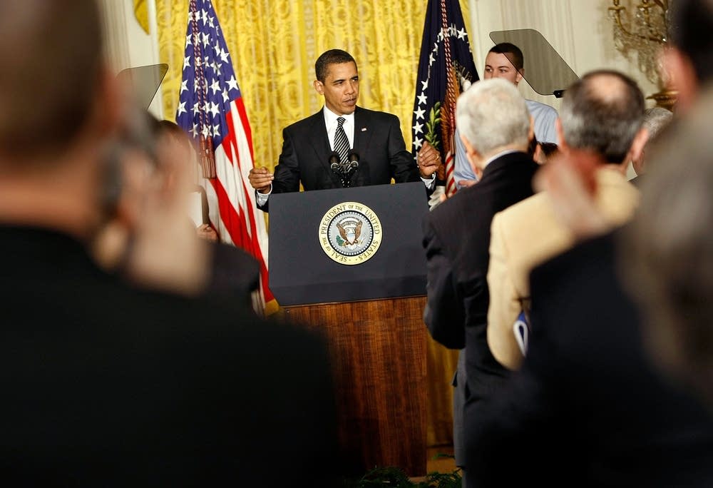 Obama hosts forum on health reform