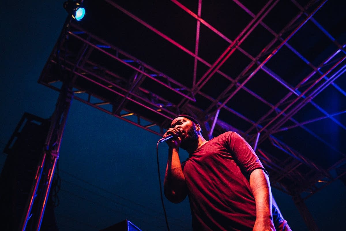 P.O.S announces new album ‘Chill, dummy’