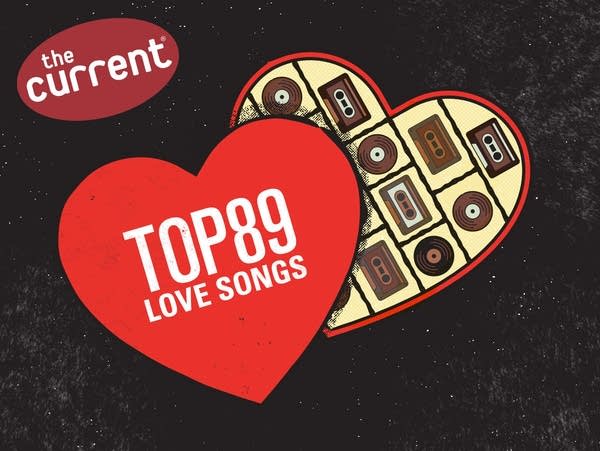 Top 89 Love Songs