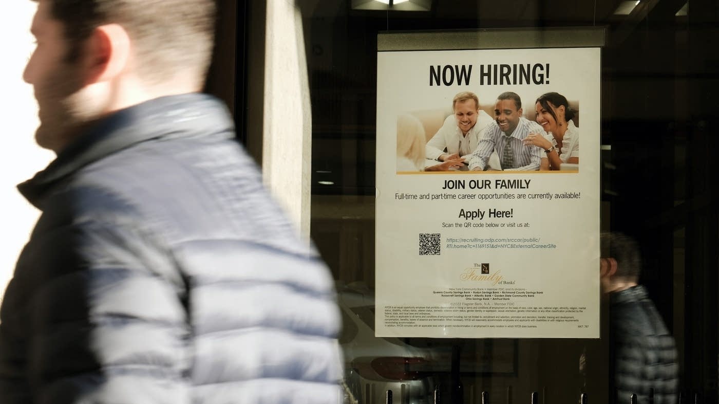 We open 2023 with a big week for the labor market