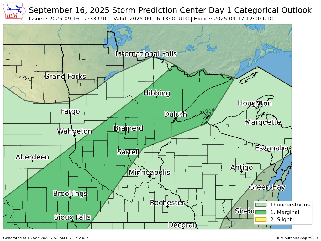 SPC Tue