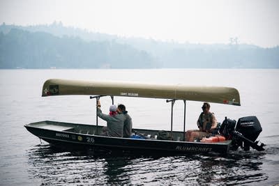 Towboats, which are often controversial in the BWCA, praised their role in fire rescues
