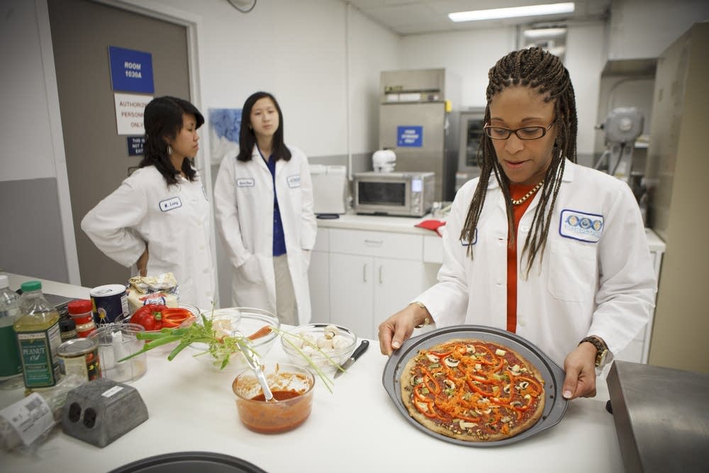 Mars food