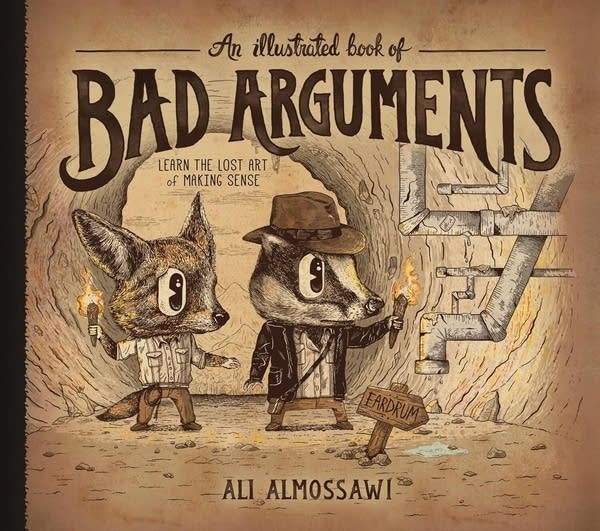 Bad Arguments book cover