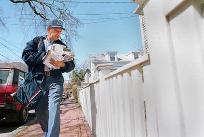 Postal carrier