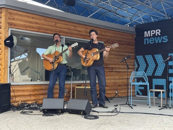 Minneapolis sibling duo The Cactus Blossoms make their State Fair return
