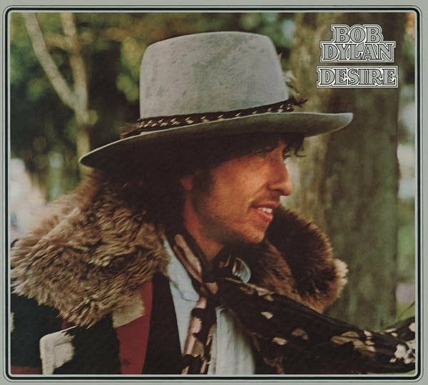 Bob Dylan's 17th album, "Desire."