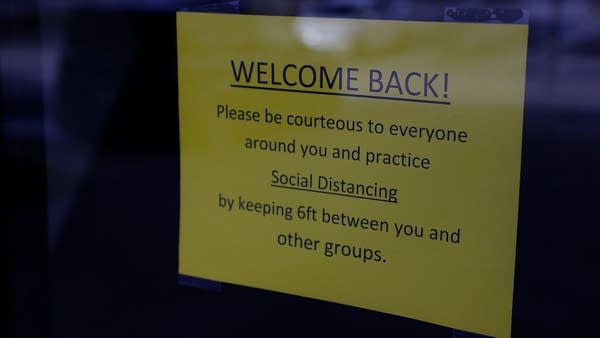 Local and national leaders are making tough decisions about  the mechanics of reopening their economies.