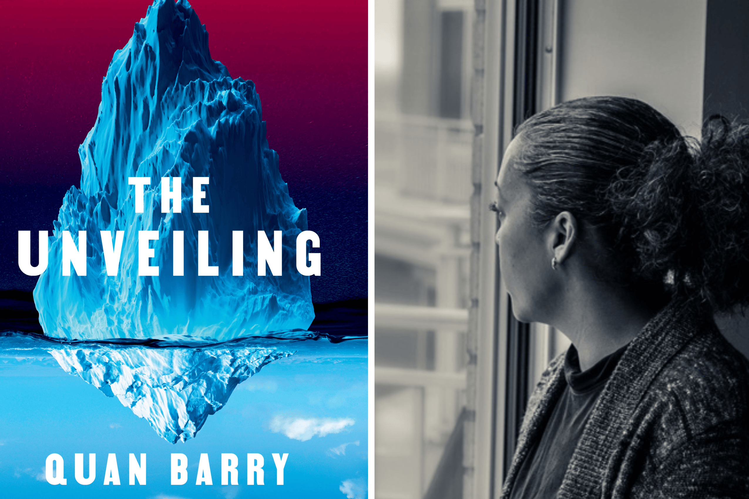 Looking for a chill? 'The Unveiling' is spooky, discomforting literary horror