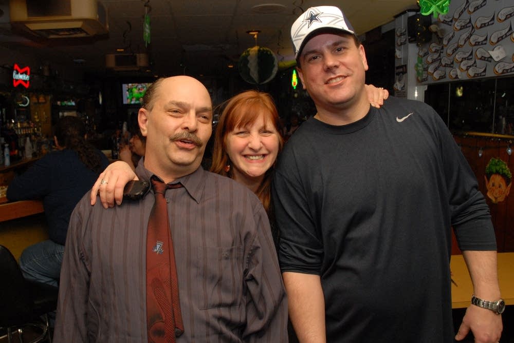 Porky's Bar