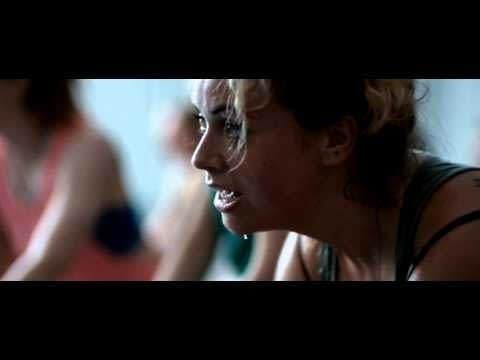 Why women don’t swim