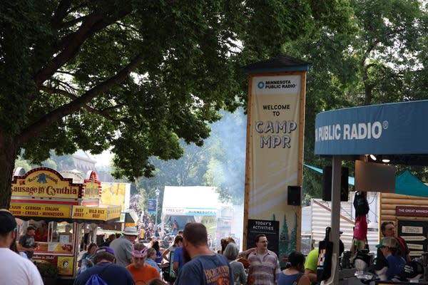 The Current's music and events at the Minnesota State Fair 2025