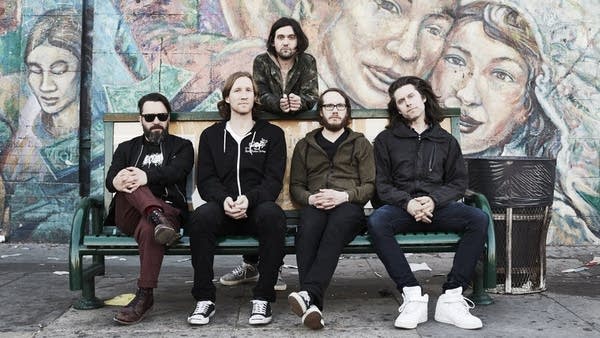 First Listen: Desaparecidos, 'Payola'