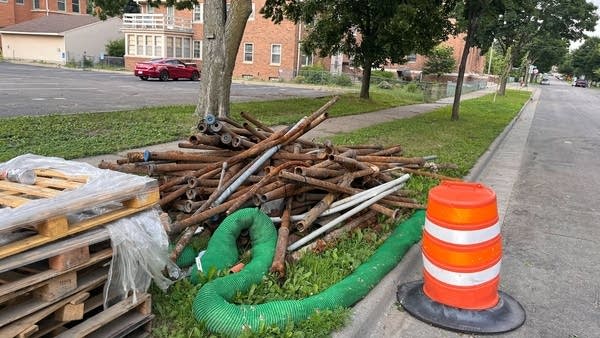 Minnesota has goal of replacing lead lines by 2033. More funding is needed to keep it on track