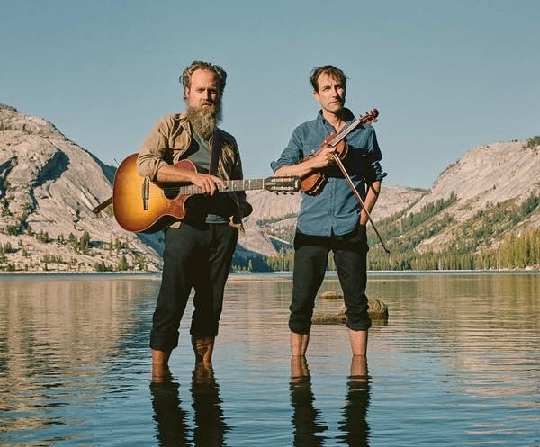 Andrew Bird and Iron & Wine Summer Tour 2022