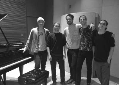 Endeavors in the Current Studio