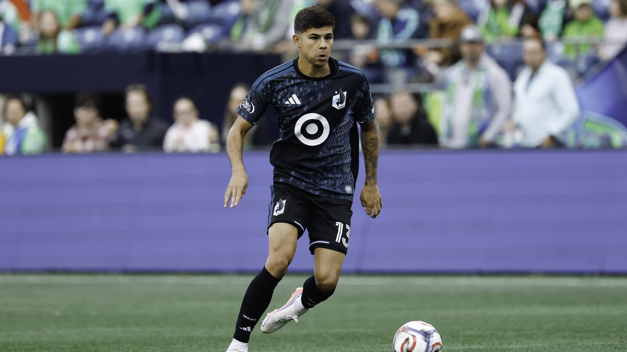Minnesota United fall to Seattle Sounders 3-1