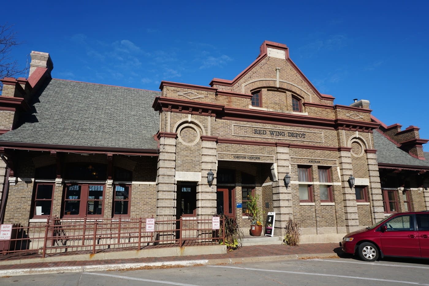 In Red Wing, bigleague arts find a smalltown audience MPR News