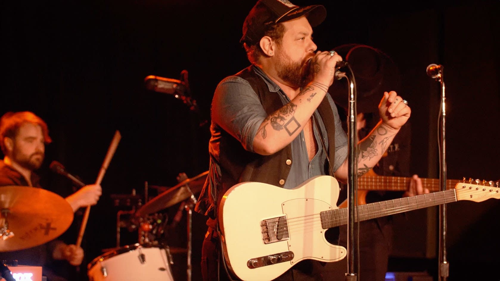 Nathaniel Rateliff And The Night Sweats Perform A Microshow At The Turf Club The Current © 2018 bottleneck music limited., under exclusive license to stax records, a division of concord music group, inc. nathaniel rateliff and the night sweats