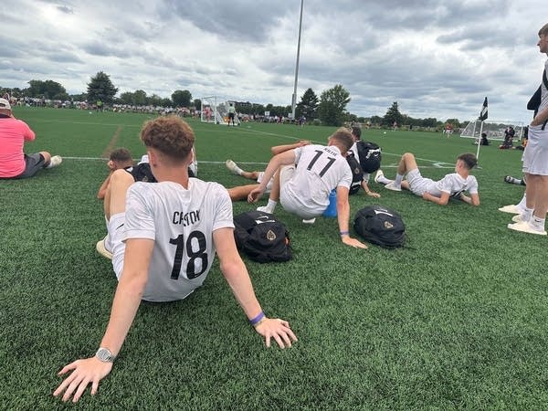 Target USA Cup isn't just for players, it's for referees too
