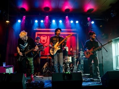 FenixDion at Mid West Music Fest