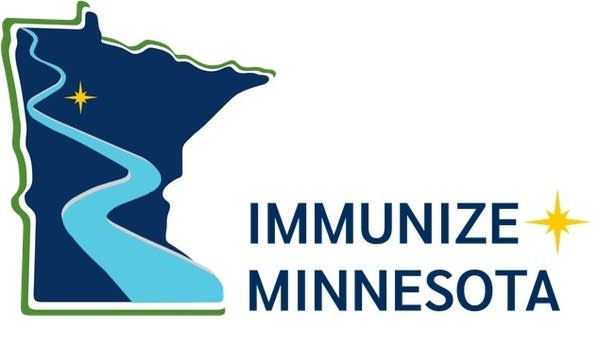 Logo of Immunize Minnesota