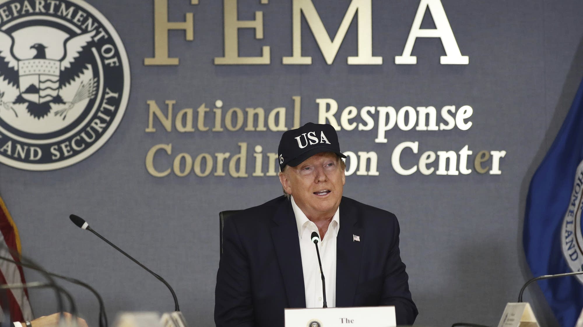 Federal judge rules Trump administration cannot reallocate billions meant for disaster mitigation