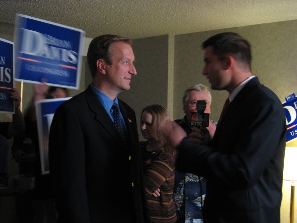 Dr. Brian Davis
