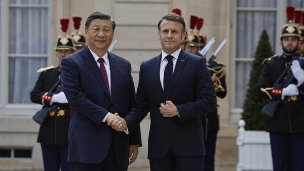 President Xi visits Europe