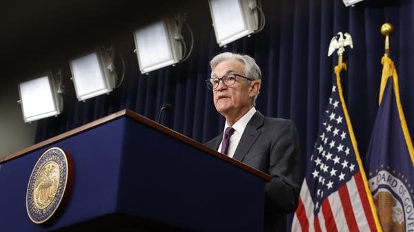 Wednesday’s decision brings the Federal Reserve’s key rate down to about 3.9%.