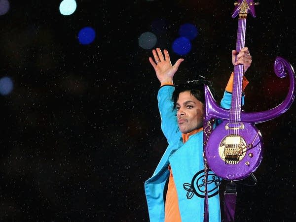 Coffee Break: Prince Celebration