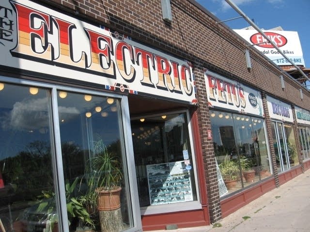 Electric Fetus