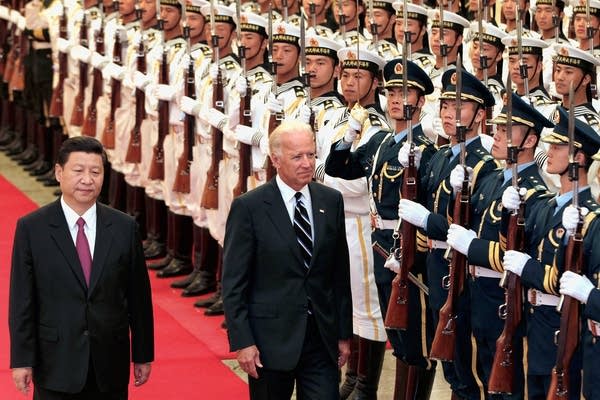 China congratulates Biden,  questions remain about  future relationship