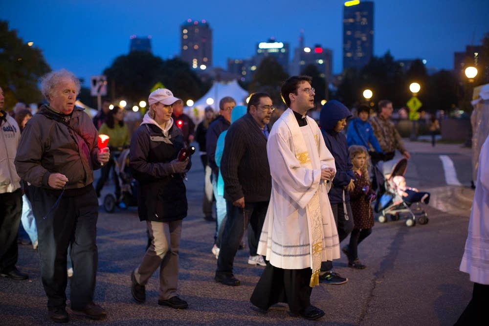 Rev. John Paul Erickson