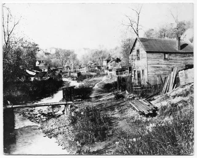 Swede Hollow in St. Paul