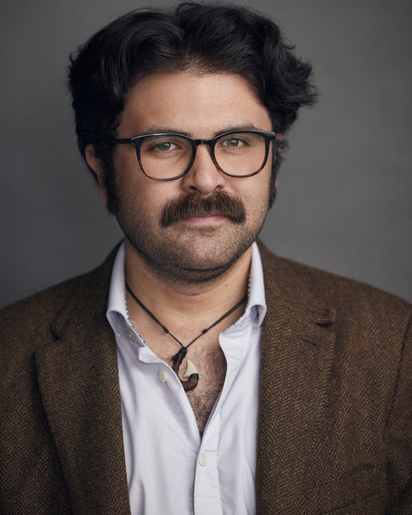Jacob Aloi headshot