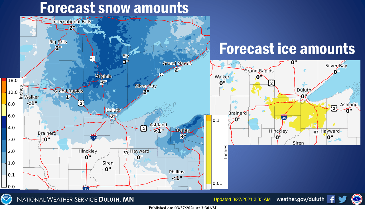 Periods of rain this Saturday; wintry mix northeastern Minn. and NW Wisc.