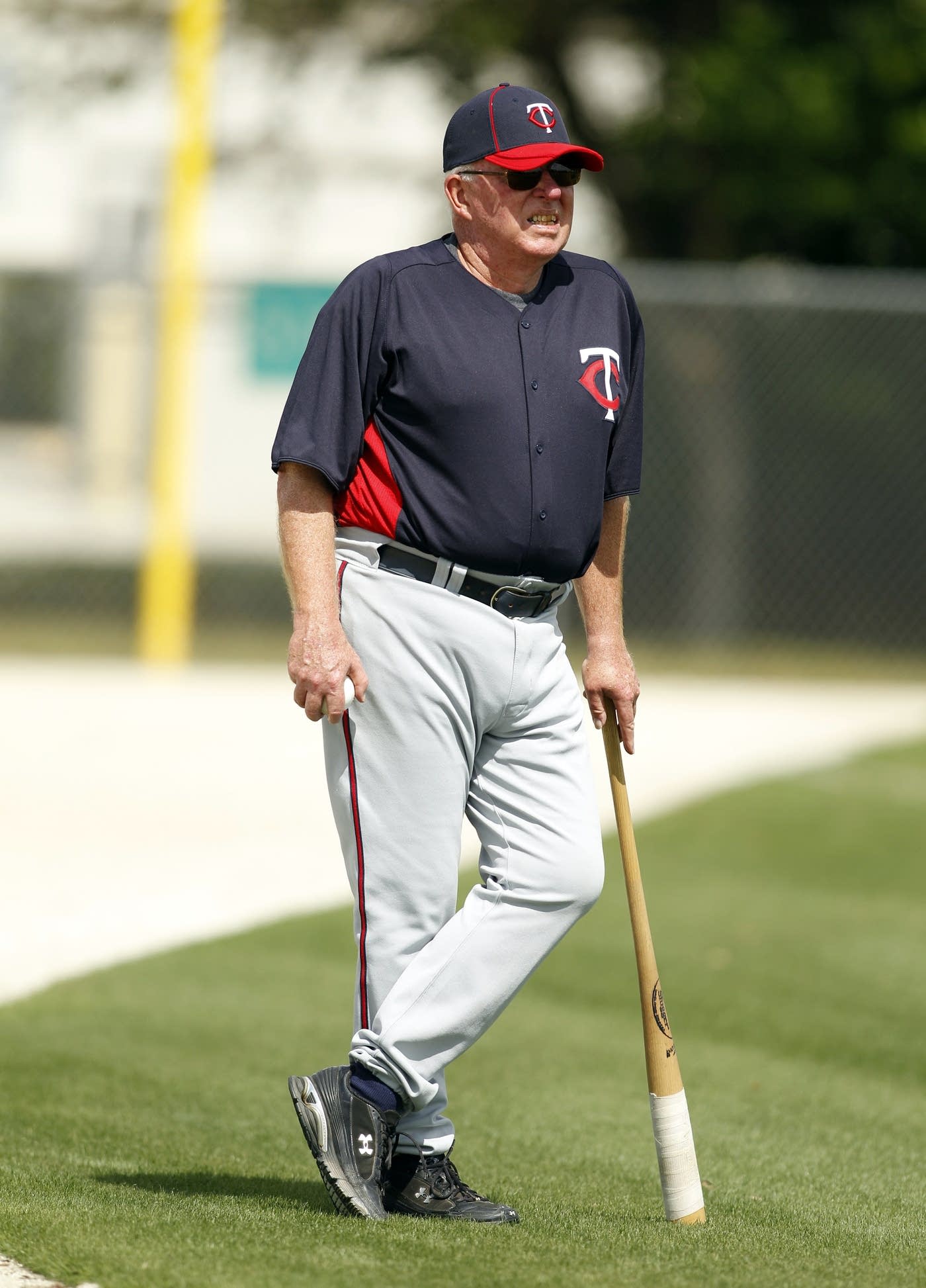 Here&rsquo;s what Tom Kelly&rsquo;s Target Field statue will look like | MPR News