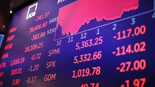 The stock market temper tantrum, explained