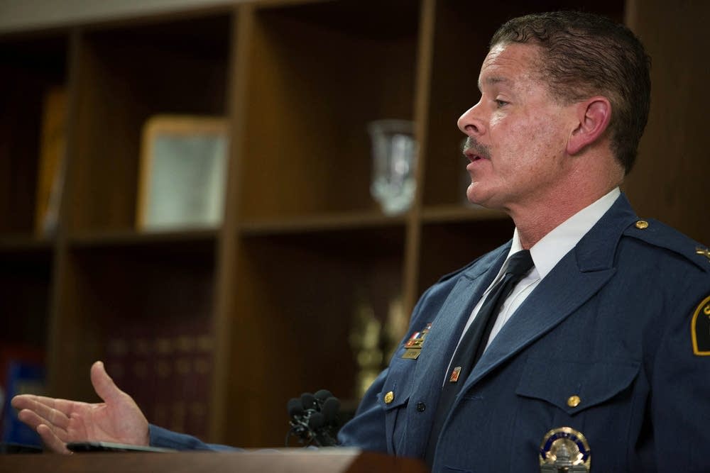 Chief Tom Smith
