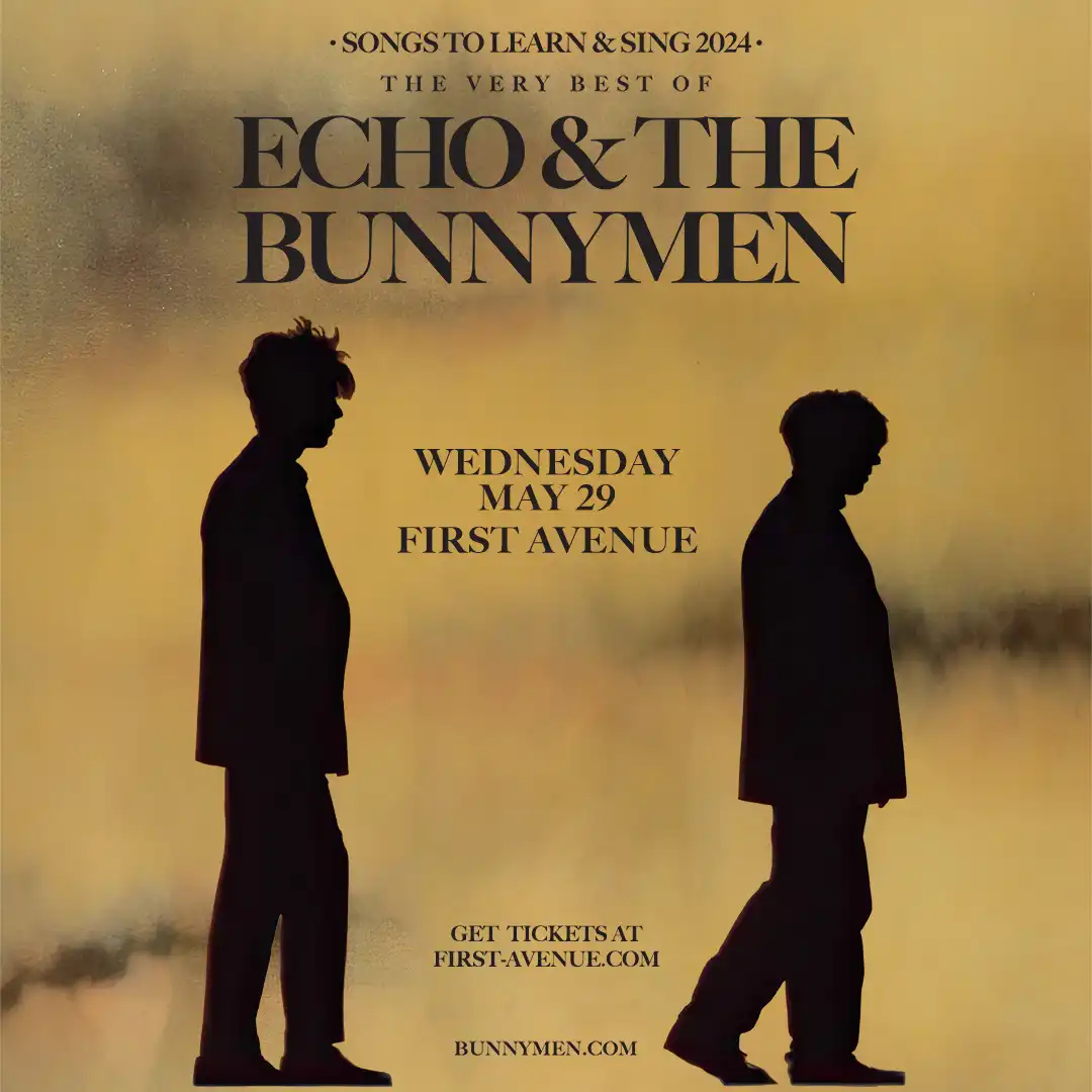 Echo and the Bunnymen